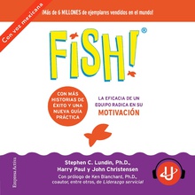 Fish! Edición 20 aniversario