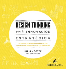 Design thinking para la innovación estratégica