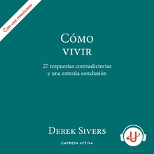 Cómo vivir