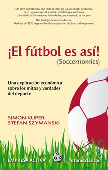 El fútbol es así