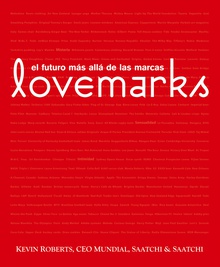 Lovemarks: el futuro más allá de las marcas