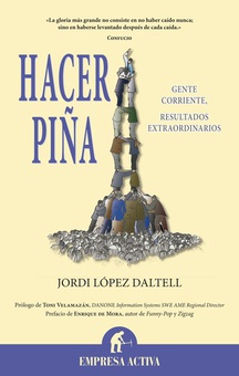 Hacer piña