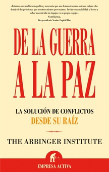 De la guerra a la paz