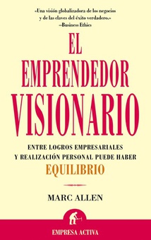 El emprendedor visionario