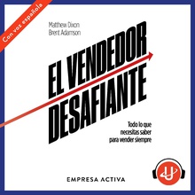 El vendedor desafiante