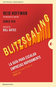 Blitzscaling