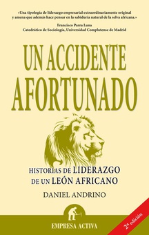 Un accidente afortunado