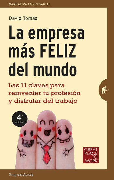 La empresa más feliz del mundo