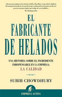 El fabricante de helados