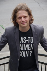 PIERRE-YVES MCSWEEN