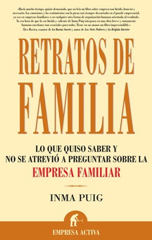 Retratos de familia